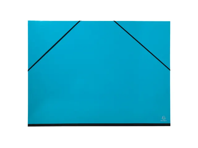 Tekenmap elastiek ID ERAMA 52x72cm geass.