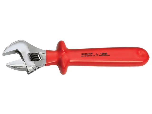 V 60 CP 12 Verstelbare steeksleutel 12 inch 1000 V