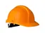 Veiligheidshelm Arco Champion Plus met draaiknop oranje