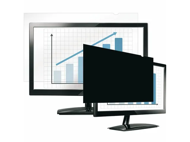 Privacy filter Fellowes 23 inch monitor breedbeeld 16:9