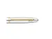 Vulpen SHEAFFER VFM E9422 M Polished chrome gold plated