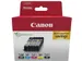 inktcartridge PGI-580PGBK + CLI-581, 200 - 1.660 pagina's, 2078C008, 4