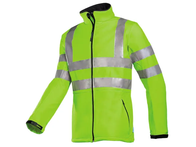 Sioen 9833 Genova softshell jas - XL