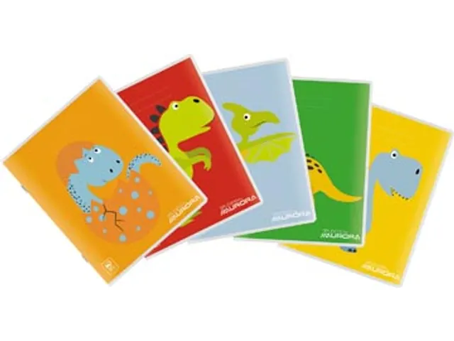 Splendid schrift 36 bladzijden, ft 165x210mm, 3 lijnen assorti