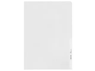 Insteekmap L-map Leitz 4060 Premium A4 0.11mm Pp Extra Sterk Generfd - 2