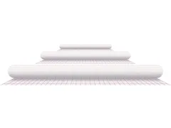 Kaftplastic Boeklon 33cmx5m Zelfklevend Transparant