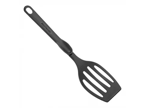 Westmark Bakspaan FLONAL kunststof zwart 28cm