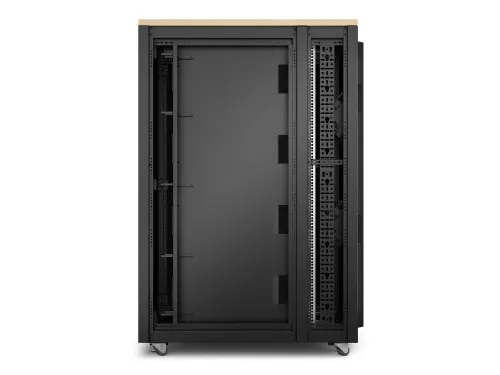 APC NetShelter CX AR4032IA - 32U, Geluiddempend en geventileerd 19 inc