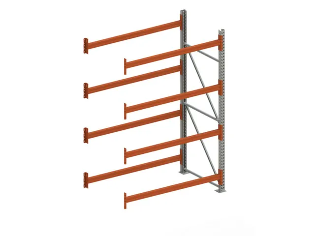 rayonnage grande largeur,rayonnage suivant,HxlxP 2700x1910x1100mm