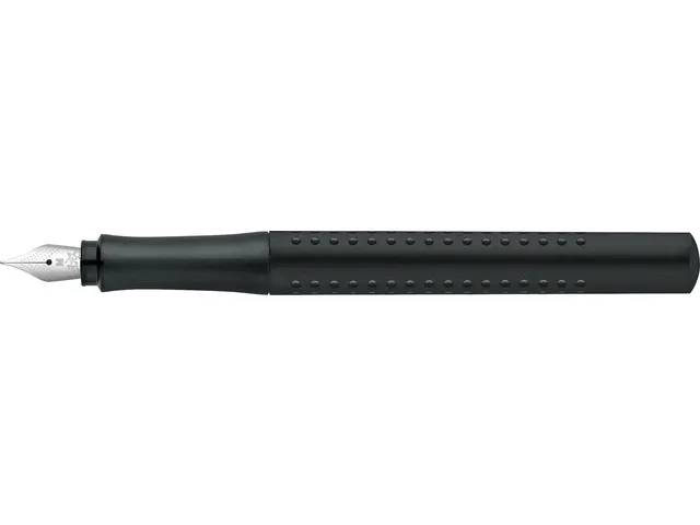 vulpen Faber-Castell Grip 2011 zwart M