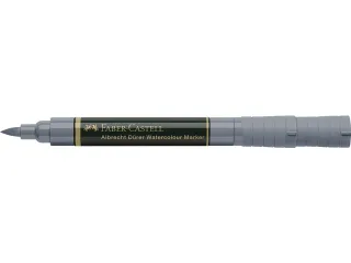 Aquarel marker Faber-Castell Albrecht Dürer 233 koudgrijs IV - 6