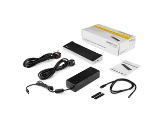 USB-C Triple 4K Dock met 5x USB Hub & 100W Power Delivery - 8