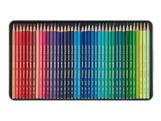 Kleurpotloden Caran d'Ache Prismalo 80 stuks assorti - 6