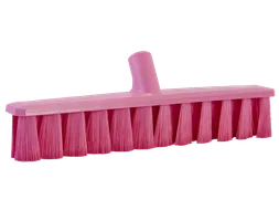 UST 3171-1 vloerveger 40cm roze zachte vezels 50x400mm