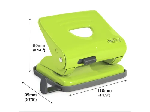 2-Gaats Perforator 825 25 Vellen Groen