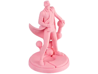 PolyLite PLA 1,75mm Roze 1kg - 2
