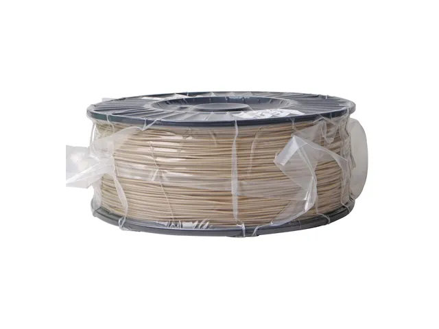 eSUN PLA+ 3D printer Filament 1.75mm Ivoor wit 5kg