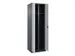 locker voor scheiding van kleding,HxBxD 1850x600x500mm,2vak
