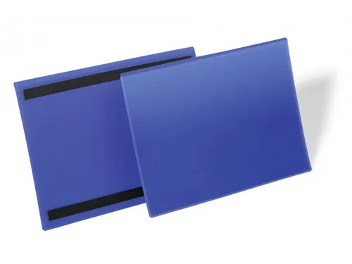 Magnetische Documenthouder A4 Liggend