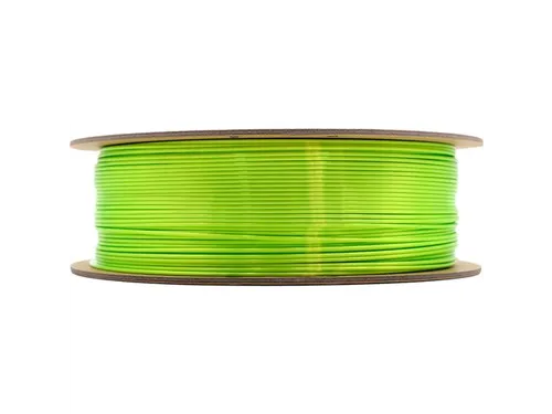 eSUN 3D printer Filament ePLA-Silk 1,75mm Lime Groen 1kg