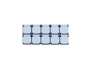 Klemboy MAUL Magnetisch Zelfklevend Grijs - 6