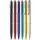 Balpen K15 Medium 1mm Geassorteerde Kleuren Blauw