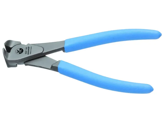 8367-160 TL Power-eindfrees 160mm dip-geïsoleerd
