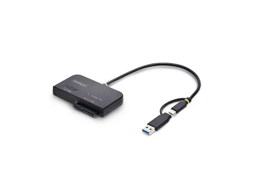 USB TO m.2 NVMe AND SATA SSD Adapter