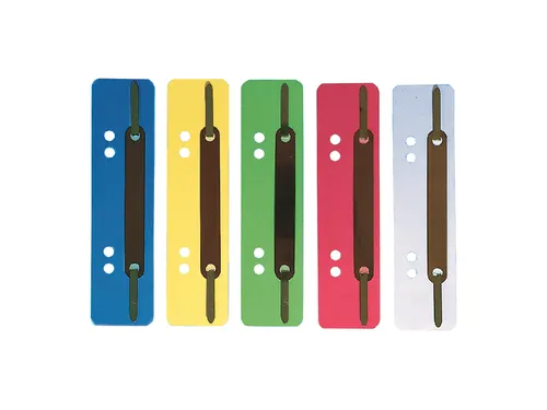 Snelhechtstrips Leitz 3710 PP assorti