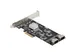 8 Port 6GBPS Sata PCIe Kaart Controller