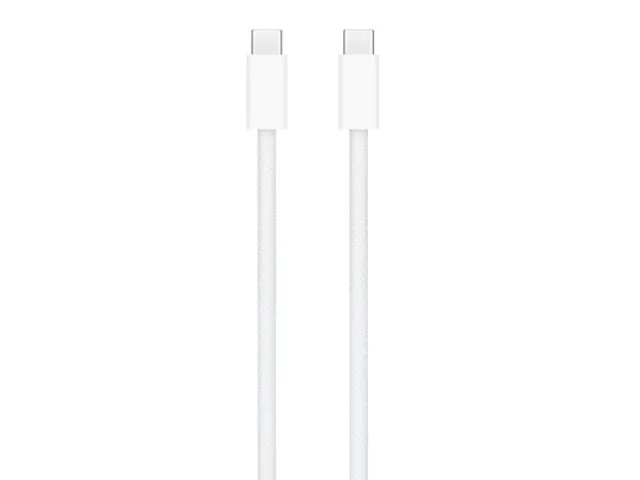 Apple USB-C naar USB-C oplaadkabel 240 W 2 meter Wit