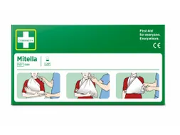 Mitella Cederroth 2 Stuks