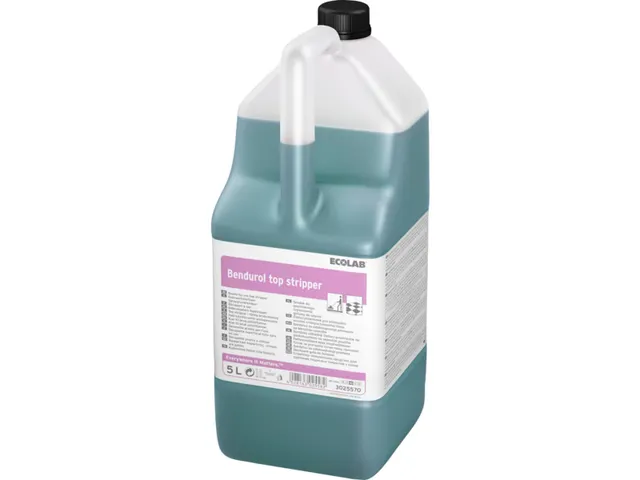 Bendurol Top Stripper Vloer 2x5 Liter