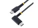 USB-C Oplaadkabel 15cm Haakse USB-C Kabel, 60W PD 3A