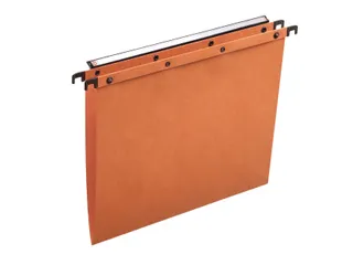 Hangmap Oblique Azo Ultimate Verticaal Folio V-bodem Oranje - 3