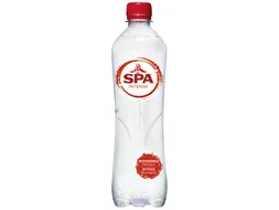 Water Spa Intense rood petfles 500ml