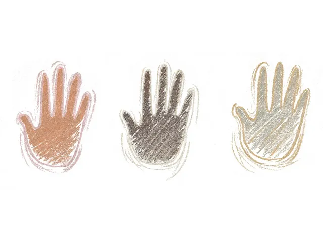 Kleurpotlood Faber-Castell Black Edition 12 stuks huidskleurtinten in