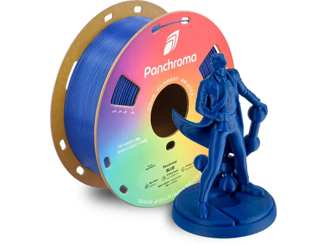 COPE 1,75mm blauw 1kg Panchroma 3D filament