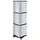 Draaistandaard,HxBxD 1710x445x445mm