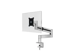 OUTLET Monitorbeugel 1 scherm en 1 tablet bureaubevestiging bladdoorvo