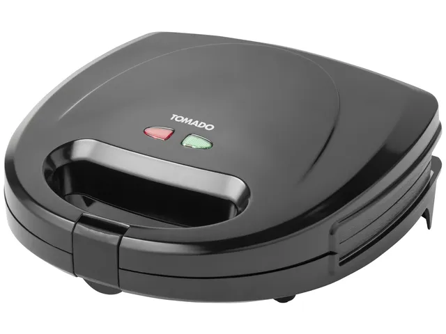 Tomado TGM2000B 3-in-1 Multigrill 750W Zwart