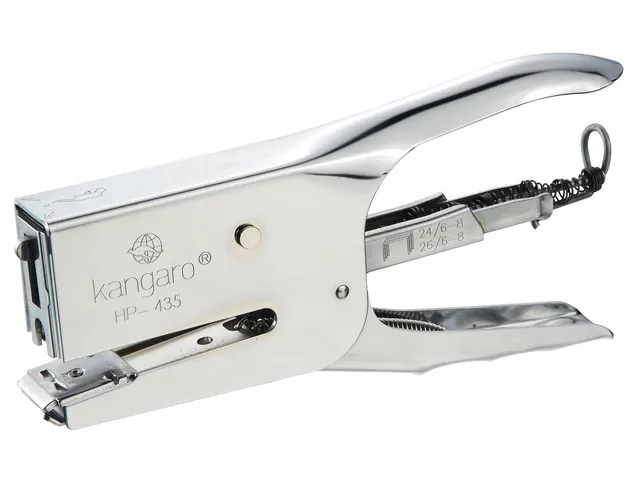 Niettang Kangaro HP-435 chroom