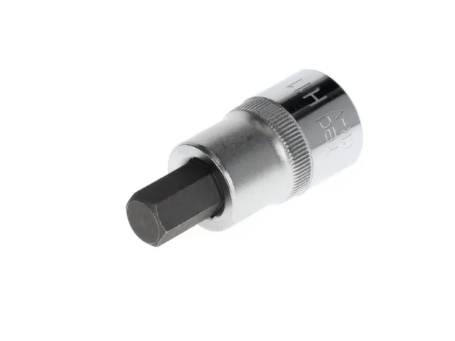 GEDORE R62551110 Schroevendraaierbit 1/2 inch 11mm lengte 55mm
