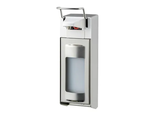 Zeepdispenser Desinfectiemiddeldispenser Rvs 1000 Ml Beugel