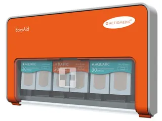 Pleisterdispenser,60X Waterafstotend,30X Elastisch - 5