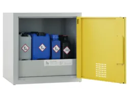 Gif-/Chemicaliënkast,V. Aquatoxische,Niet-Brandbare Stoffen