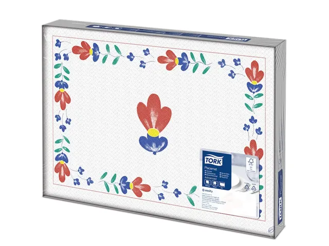 Set de table Tork 474568 Country Advanced 1 épaisseur 42x30cm