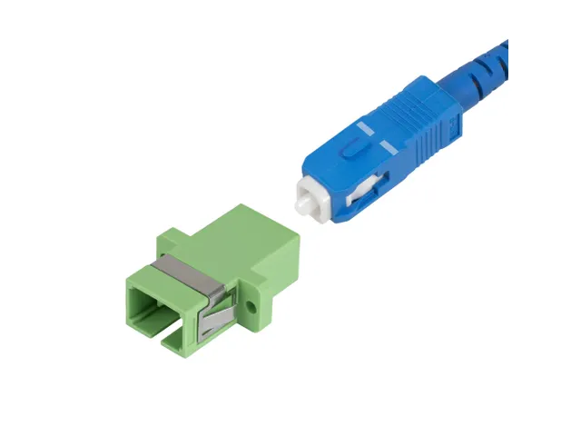 StarTech.com SC naar SC Coupler, 10 Stuks Adapter