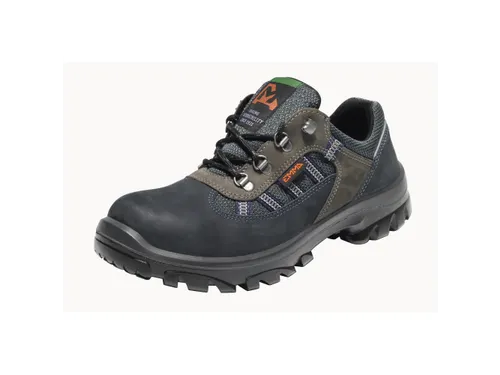 Emma Spa lage S2 veiligheidsschoenen, SRC, blauw/grijs, maat W-41, per