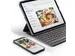 ZAGG Pro Keys, Sans fil, Bluetooth, QWERTY, Gris